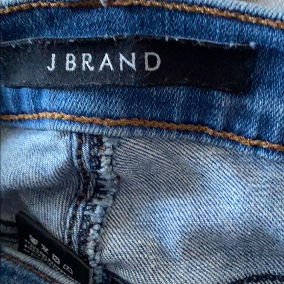COPY - J Brand maternity jeans - Picture 6 of 6